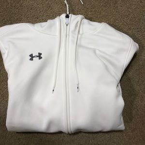 Under Armour Storm Fleece Zip Up Hoodie